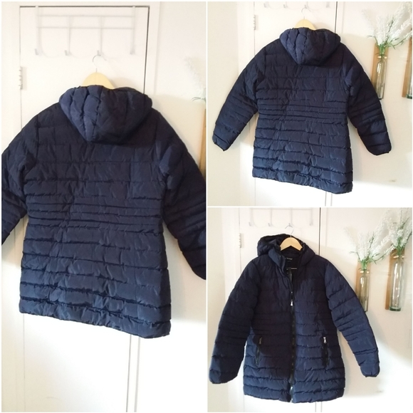 U Wear puffer coat - Picture 1 of 1